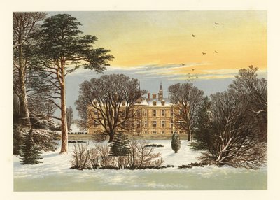 Warter Priory, Yorkshire, Inglaterra. de Alexander Francis (after) Lydon