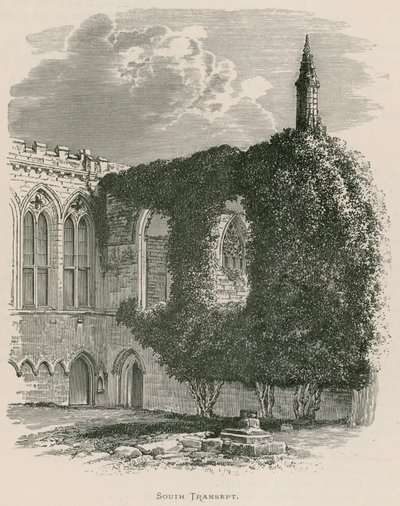 Bolton Priory, Transept do Sul de Alexander Francis Lydon