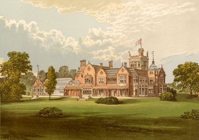 Caen Wood Towers de Alexander Francis Lydon