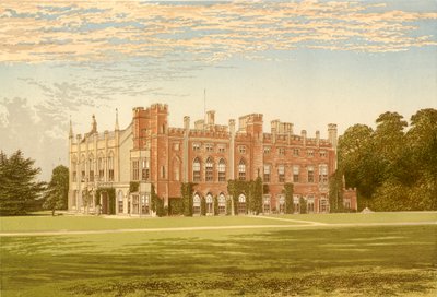 Cassiobury Park de Alexander Francis Lydon