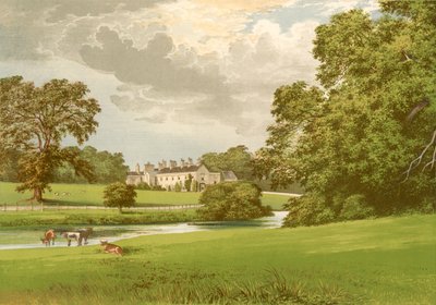 Castelo Macgarrett de Alexander Francis Lydon