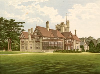 Cowdray Park de Alexander Francis Lydon