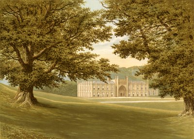 Donington Castle de Alexander Francis Lydon