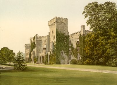 Downton Castle de Alexander Francis Lydon