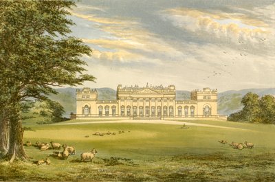 Harewood House de Alexander Francis Lydon