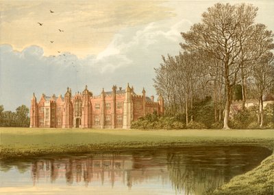 Hengrave Hall de Alexander Francis Lydon