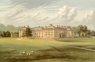 Holme Lacy de Alexander Francis Lydon