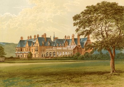 Hutton Hall de Alexander Francis Lydon