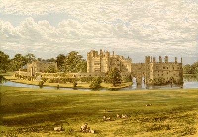 Castelo de Leeds de Alexander Francis Lydon