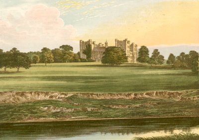 Lumley Castle de Alexander Francis Lydon