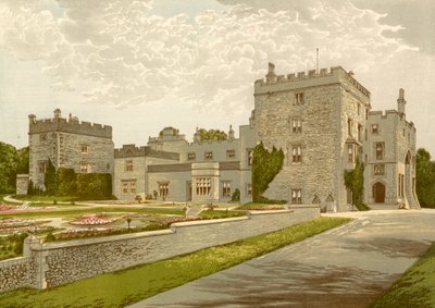 Castelo de Muncaster de Alexander Francis Lydon