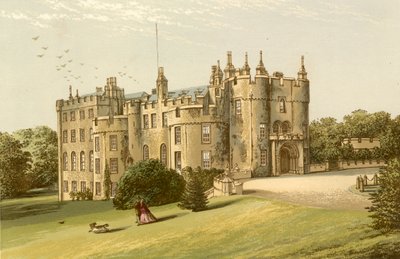 Castelo de Picton de Alexander Francis Lydon