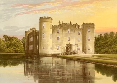 Castelo de Shirburn de Alexander Francis Lydon