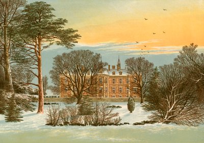 Warter Priory de Alexander Francis Lydon