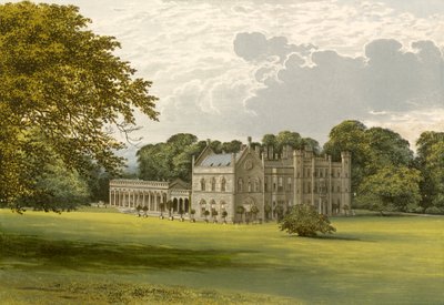 Abadia de Wycombe de Alexander Francis Lydon