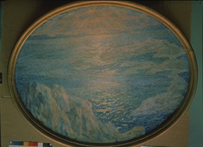 Mar, Sol, Rochas, 1900-1910 de Alexander Fyodorovich Gaush
