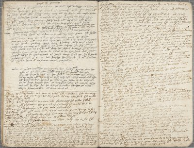 Jornal de Alexander Gillespie, 1662 de Alexander Gillespie