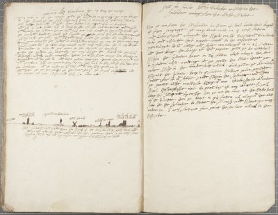 Jornal de Alexander Gillespie, 1663 de Alexander Gillespie