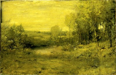 primavera de Alexander H. Wyant