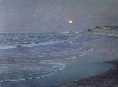 Seascape, c.1892-93 de Alexander Harrison