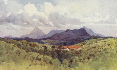 The Martale Hills de Alexander Henry Hallam Murray