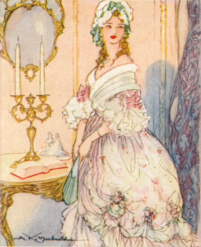 Maria Antonieta 1755-1793, Rainha da França, 1937 de Alexander K. MacDonald