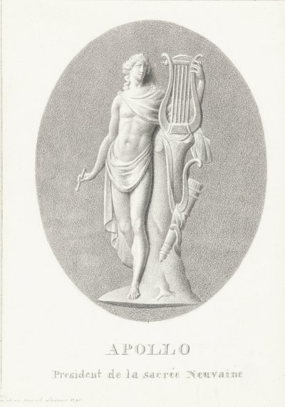 Apollo de Alexander Liernur