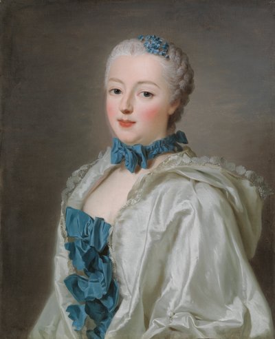 Françoise Marguerite de Sévigné, Condessa de Grignan de Alexander Roslin