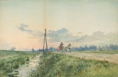 Correio Noturno de Alexander Stuart Boyd