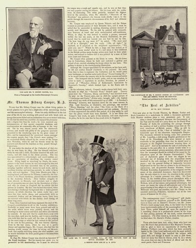 Sr. Thomas Sidney Cooper, RA de Alexander Stuart Boyd