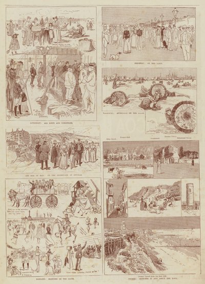 Férias de verão de Alexander Stuart Boyd