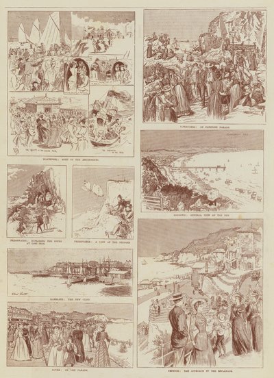 Férias de verão de Alexander Stuart Boyd