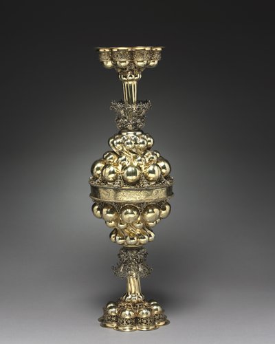 Cálice Duplo, c.1614-1632 de Alexander Treghart