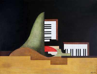 Resumo de um musical moderno de Alexander Trifonov