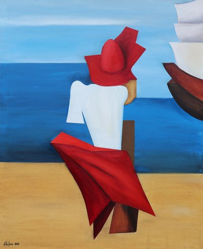 Red Hat à Beira-Mar de Alexander Trifonov