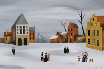 Encontro da Aldeia de Inverno de Alexander Trifonov