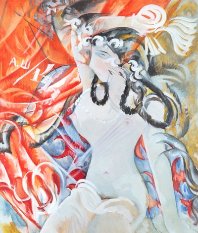 Sephora, 1914 de Alexander Vasilyevich Shevchenko