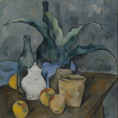Ainda vida, 1920 de Alexander Vasilyevich Shevchenko