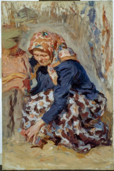 paisagem de Alexander Viktorowitsch Morawow