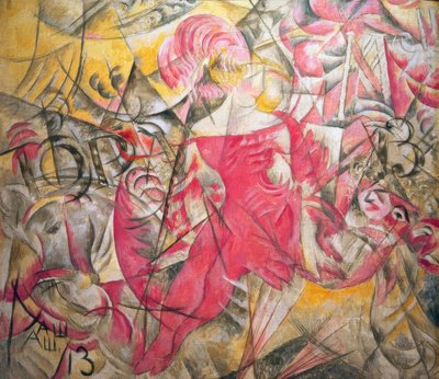 O circo de Alexander Wassiljewitsch Schewtschenko