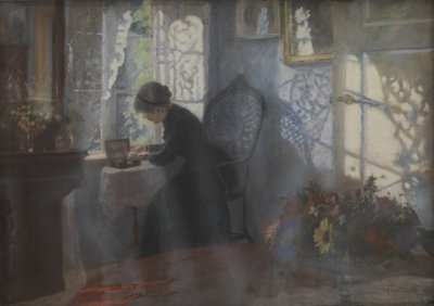 No Fiskerstuen em Hellebæk de Alexander Wilde