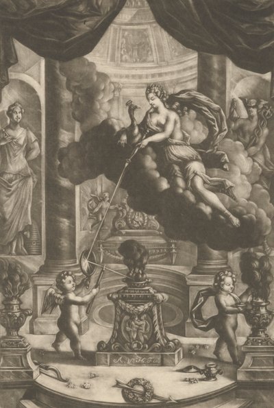 Juno de Alexander van Haecken