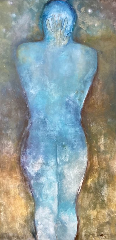 Abraço Celestial de Alexandra Higgins