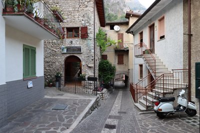 Beco italiano de Alexandra Joseph