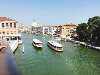 verão em Veneza de Alexandra Joseph