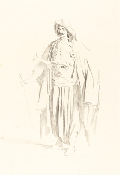 Um turco de Alexandre Bida