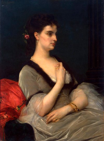 Retrato da Princesa Elizabeth Vorontsova-Dashkova