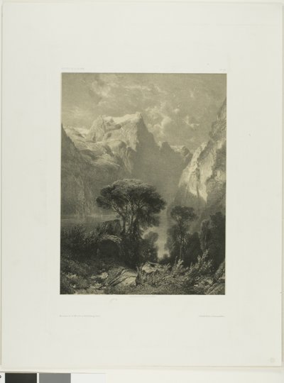 Primavera de Alexandre Calame