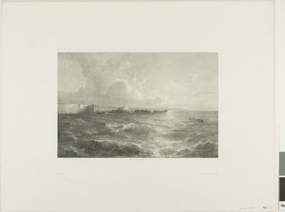 Pozzuoli de Alexandre Calame