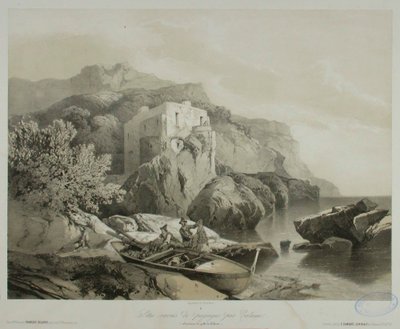 Sem título de Alexandre Calame